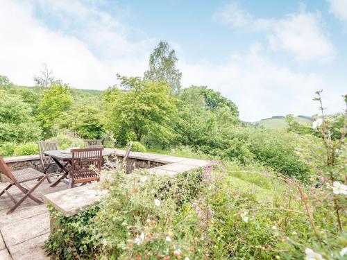 Balkons/terase, Cwmfron House in Landinama