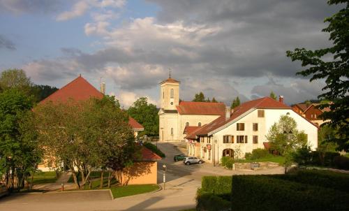 La Marandine - Métabief - Mont d'Or