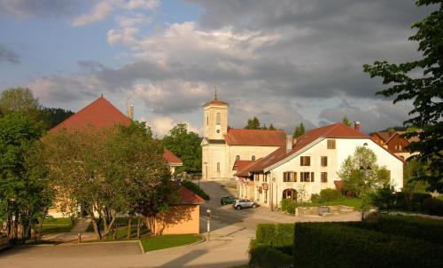 La Marandine gîte à louer Oye-et-Pallet