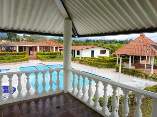 Villa La Duqueza in Silvania