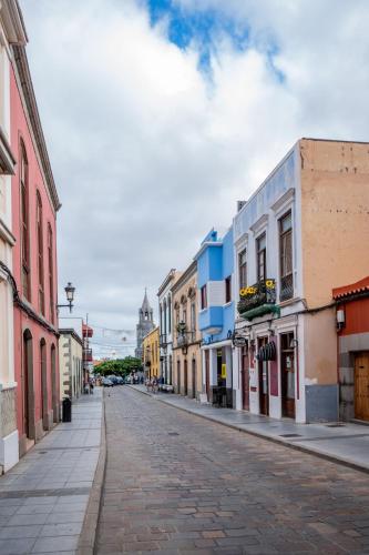 La Centenaria 1920 gîte à louer Province de Las Palmas
