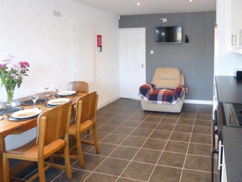 A szálláshely kívülről, The Briar Rose in Washington