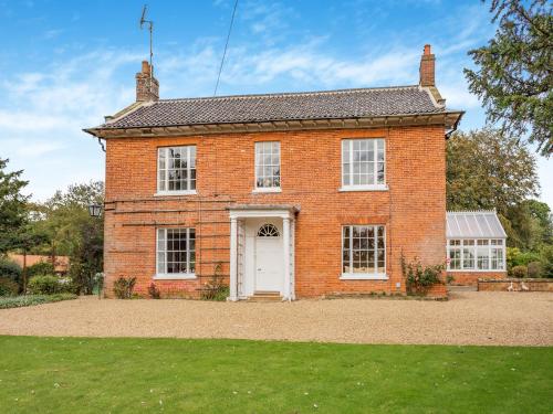 Manor Farm House - Uk45276 gîte à louer West Barsham