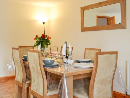 設施, Old Mill Cottage in 布萊爾亞瑟爾