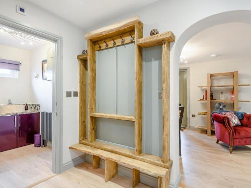 Buitenkant, Orchard Retreat in Wyberton