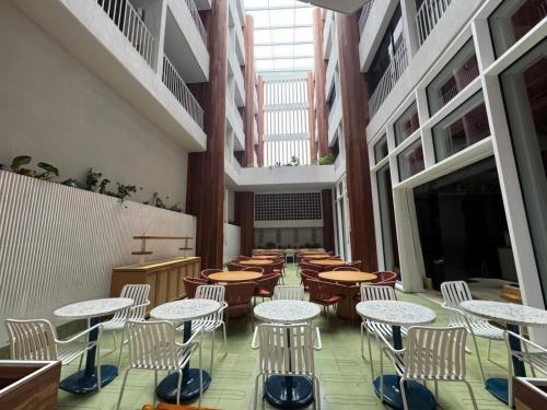 Sadržaji, Zapadilly Tree Hotel in Otok San Andres