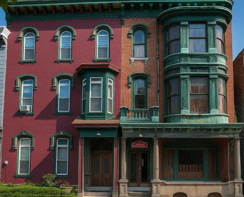 . Shamokin Bed and Breakfast