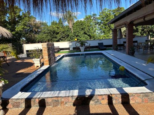AltaVista Lodges in Piribebuy