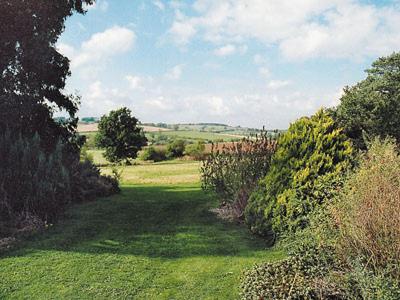 A szálláshely kívülről, The Forge in Somersal Herbert