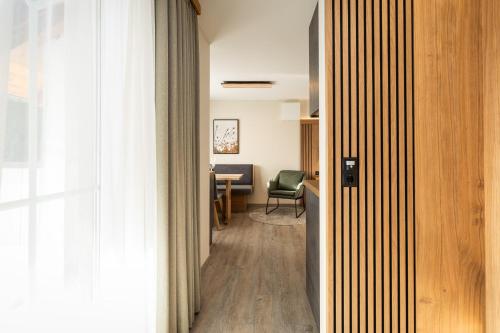 Instalaciones, Haus Meneweger in Flachau
