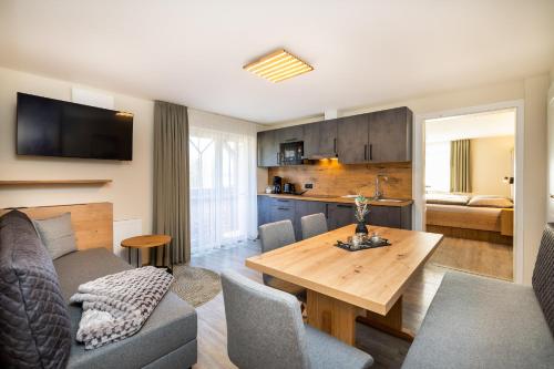 Instalaciones, Haus Meneweger in Flachau