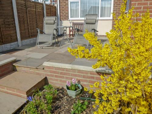 A szálláshely kívülről, The Briar Rose in Washington