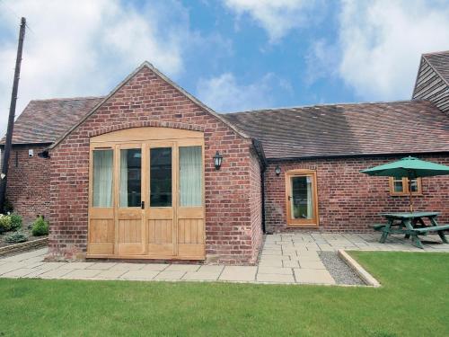 Viesnīcas āriene, Shippon Cottage - E4299A in Plealey