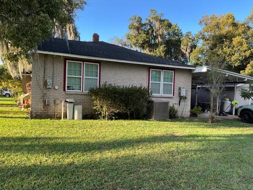 A szálláshely kívülről, The Magnolia Suite in Green Cove Springs (FL)