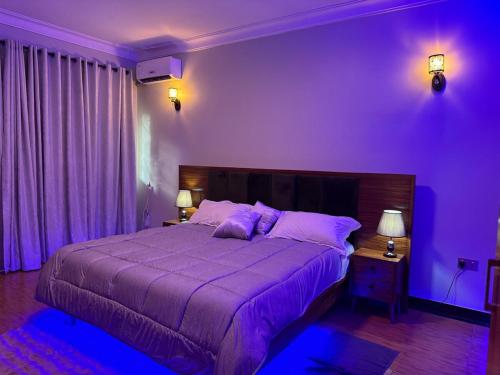 Serene Modern Escape in Kampala, Ntinda — other in Mars apartments Apartment 1, Kampala Uganda,