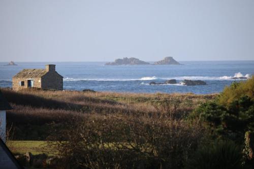 Közeli látványosságok, Maison vue mer à 40m du sentier côtier GR34 (Maison vue mer a 40m du sentier cotier GR34) in Lanildut