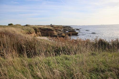 Maison vue mer à 40m du sentier côtier GR34 (Maison vue mer a 40m du sentier cotier GR34) in Lanildut