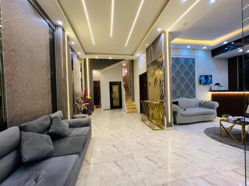 Rehana Pyramids Hotel in Гиза