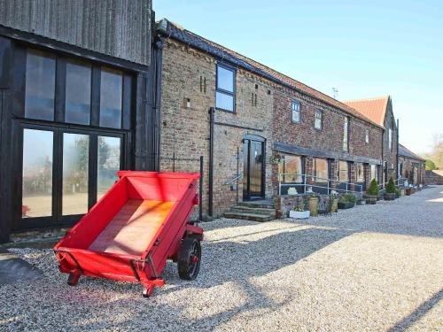 ทัศนียภาพภายนอกโรงแรม, The Barn in เบเวอร์รี่