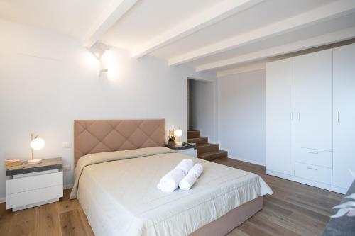 Appartamento con Balcone in Borgo Toscano in Ортіньяно Раджоло