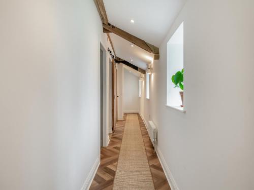 Exterior view, Low Hall Barn in East Ayton