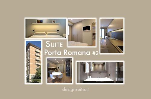 Suite Porta Romana #2 1
