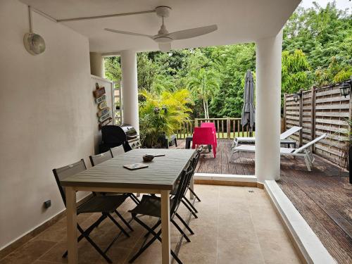 Antilo - appartement proche mer, Le Diamant (fotografie 5)