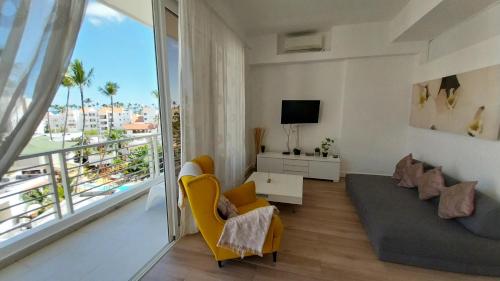 Punta Cana Aruba Beach Apartcomplex 1 in Пунта Кана