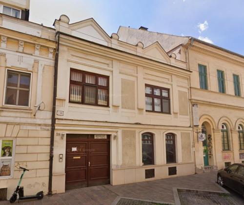 酒店外观, Cassovia Hostel in 科西策