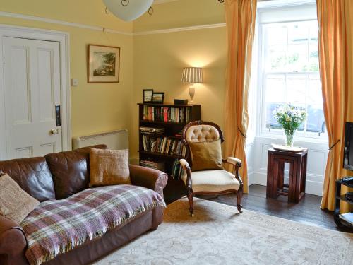 The Cottage in Garlieston