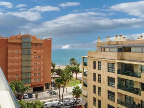 H2M Pacifico Seaview & Terrace & Common Pool - image 3