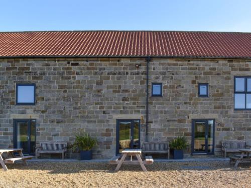 Elm Cottage - Uk48268 – khách sạn tại Newholm