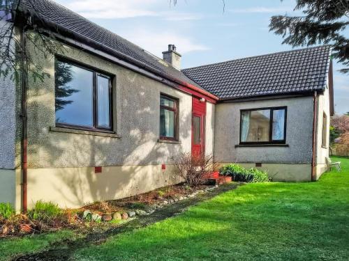 ทัศนียภาพภายนอกโรงแรม, Tigh Na Mhuillean in แกรโลช