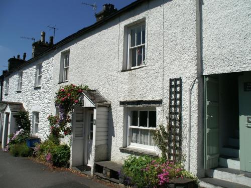 High White Stones gîte à louer Ambleside