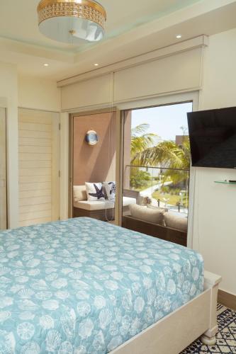 Playa Caracol, Punta Chame in El Pajonal