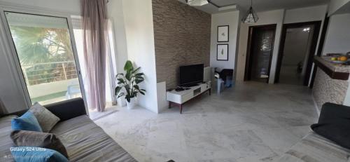 Residence soltana Bizerte Vue sur mer in Bizerte