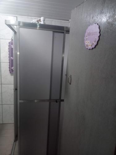 Fürdőszoba, Casa Cidreira 2 quartos Costa Sol - Acomoda até 10 pessoas- Aceito Pets (Casa Cidreira 2 quartos Costa Sol - Acomoda ate 10 pessoas- Aceito Pets) in Cidreira