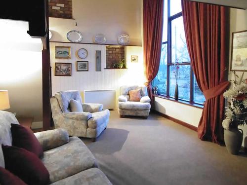 The Granary gîte à louer New Lane Railway Station