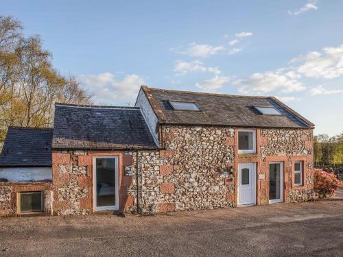 Viesnīcas āriene, Criffel Cottage in Ruthwell