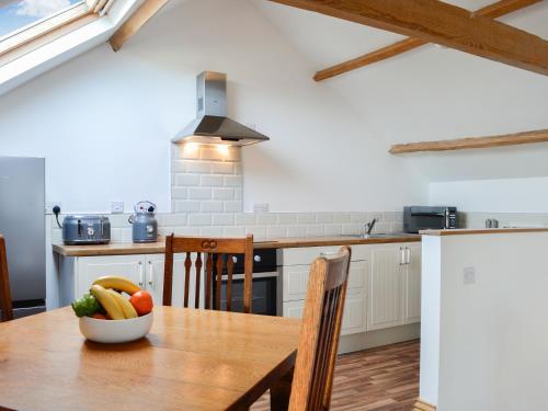 virtuve, Criffel Cottage in Ruthwell