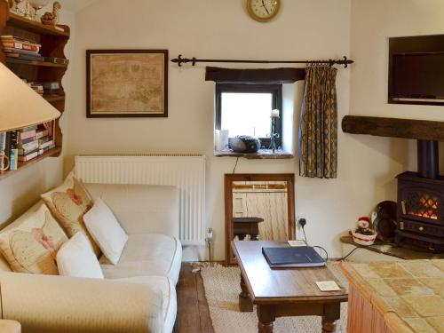 Mushroom Cottage gîte à louer Castleton Town Defences