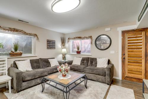 Game Room + Hot Tub: Salt Lake City Area Apt in Bluffdale (UT)