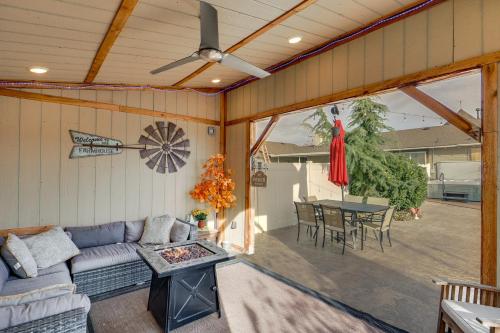 Game Room + Hot Tub: Salt Lake City Area Apt in Bluffdale (UT)