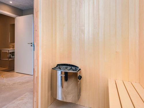 Szauna, 5 star holiday home in Ebeltoft in Vibaek Strand