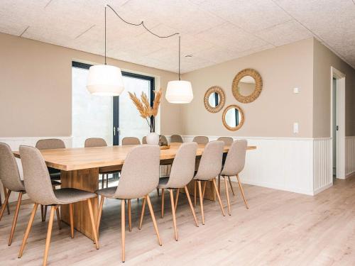 Létesítmények, 5 star holiday home in Ebeltoft in Vibaek Strand