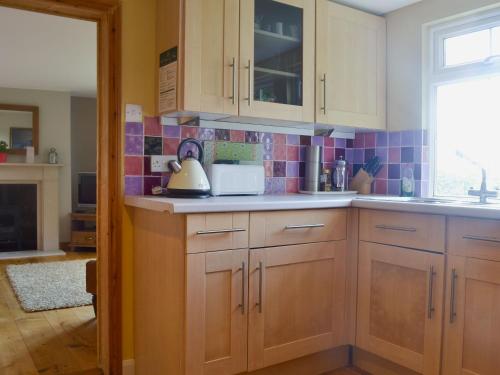 Cocina, Eastwood Lodge in Combe Down