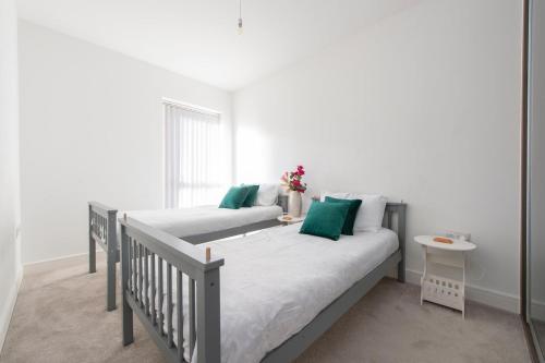 Casa Di Dolce Two Bedroom Apartment with Balcony in Bridge