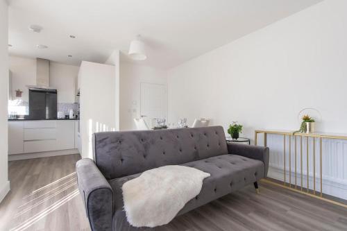 Casa Di Dolce Two Bedroom Apartment with Balcony in Bridge