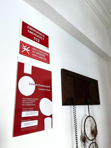 Létesítmények, 2 Bedroom Apartment 30AB in Abrunheira