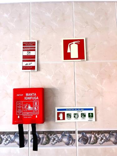 Létesítmények, 2 Bedroom Apartment 30AB in Abrunheira